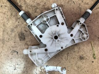 bontott PEUGEOT 407 Bal első Ablakemelő Szerkezet (Elektromos)