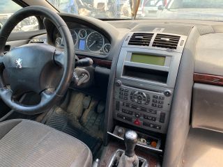 bontott PEUGEOT 407 Bal első Ablaktörlő Kar