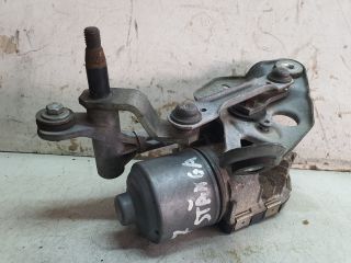 bontott PEUGEOT 407 Bal első Ablaktörlő Motor