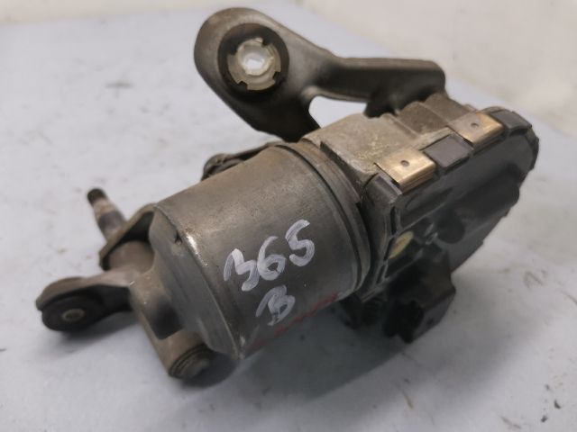 bontott PEUGEOT 407 Bal első Ablaktörlő Motor