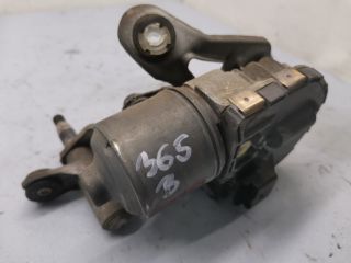 bontott PEUGEOT 407 Bal első Ablaktörlő Motor