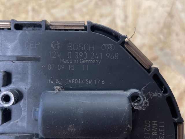 bontott PEUGEOT 407 Bal első Ablaktörlő Motor