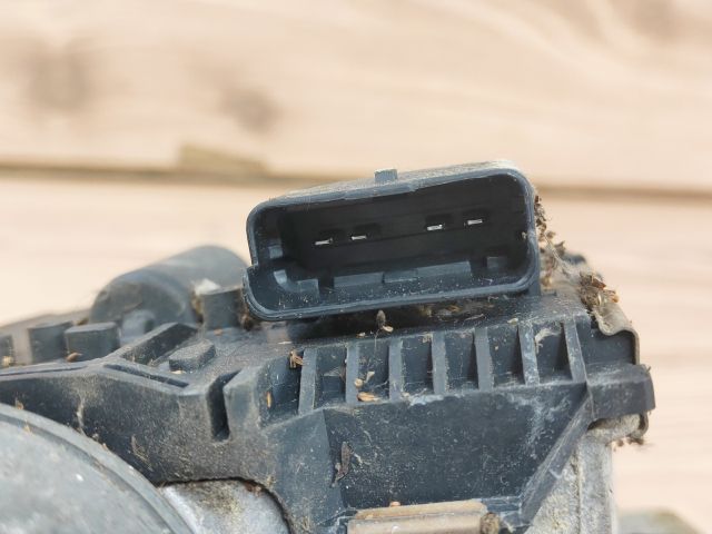 bontott PEUGEOT 407 Bal első Ablaktörlő Motor