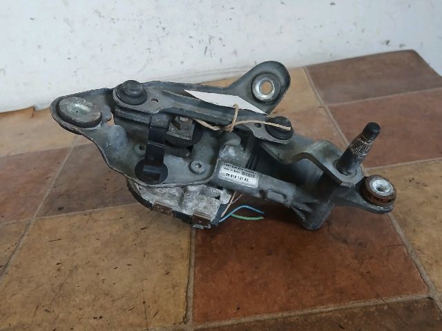 bontott PEUGEOT 407 Bal első Ablaktörlő Motor