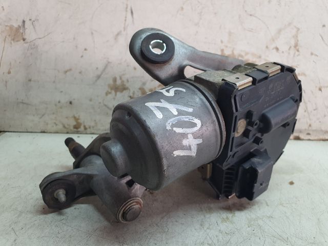 bontott PEUGEOT 407 Bal első Ablaktörlő Motor