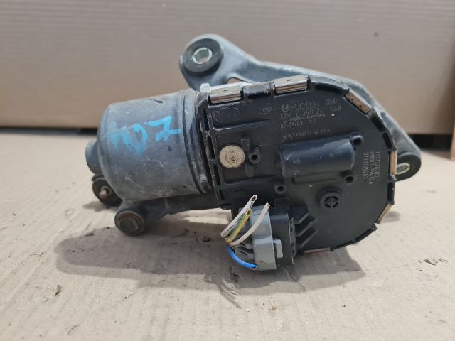 bontott PEUGEOT 407 Bal első Ablaktörlő Motor