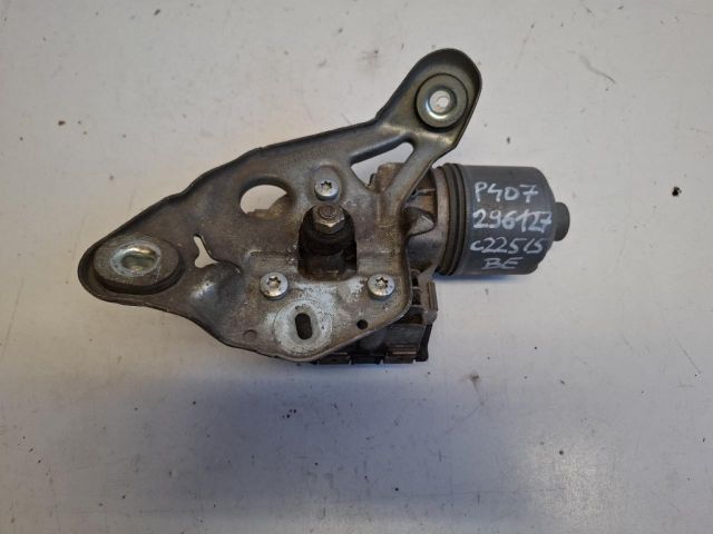 bontott PEUGEOT 407 Bal első Ablaktörlő Motor