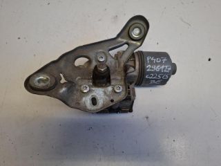 bontott PEUGEOT 407 Bal első Ablaktörlő Motor