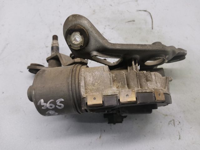 bontott PEUGEOT 407 Bal első Ablaktörlő Motor