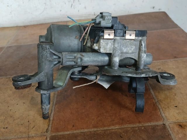 bontott PEUGEOT 407 Bal első Ablaktörlő Motor