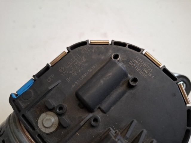 bontott PEUGEOT 407 Bal első Ablaktörlő Motor