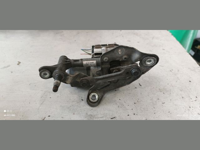 bontott PEUGEOT 407 Bal első Ablaktörlő Motor