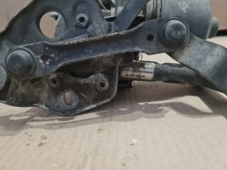 bontott PEUGEOT 407 Bal első Ablaktörlő Motor