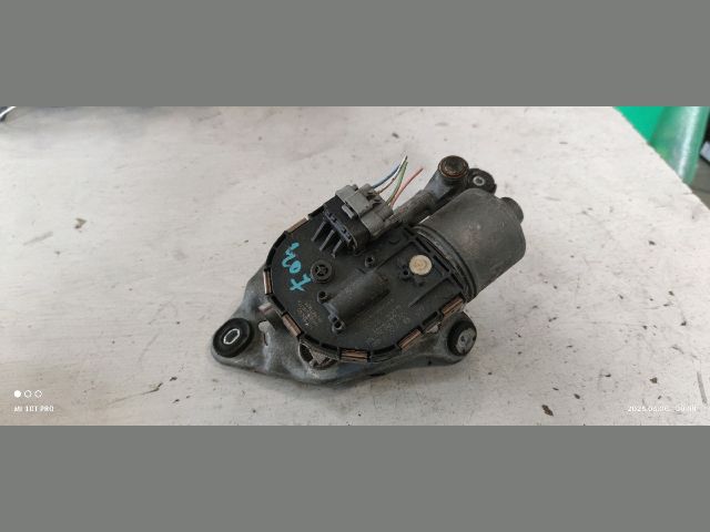 bontott PEUGEOT 407 Bal első Ablaktörlő Motor