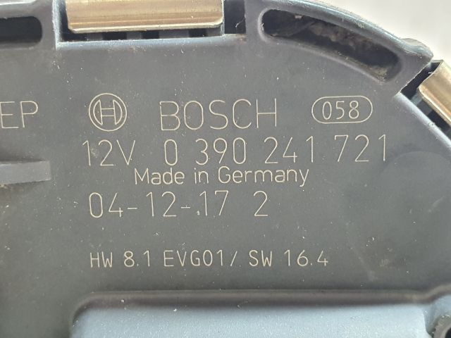 bontott PEUGEOT 407 Bal első Ablaktörlő Motor