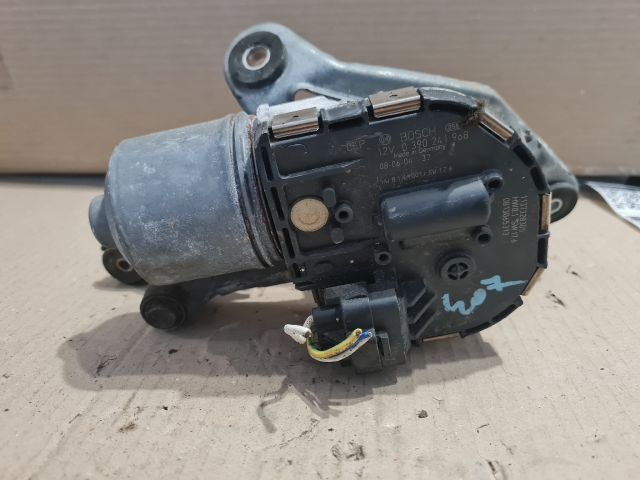 bontott PEUGEOT 407 Bal első Ablaktörlő Motor