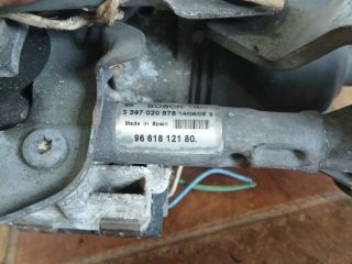 bontott PEUGEOT 407 Bal első Ablaktörlő Motor