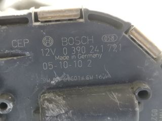 bontott PEUGEOT 407 Bal első Ablaktörlő Motor