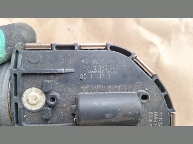 bontott PEUGEOT 407 Bal első Ablaktörlő Szerkezet