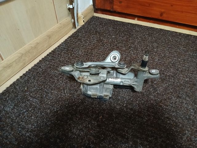 bontott PEUGEOT 407 Bal első Ablaktörlő Szerkezet