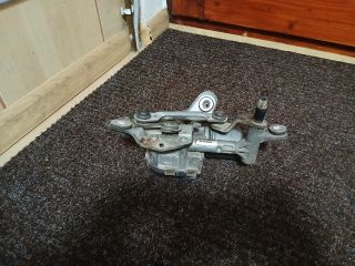 bontott PEUGEOT 407 Bal első Ablaktörlő Szerkezet