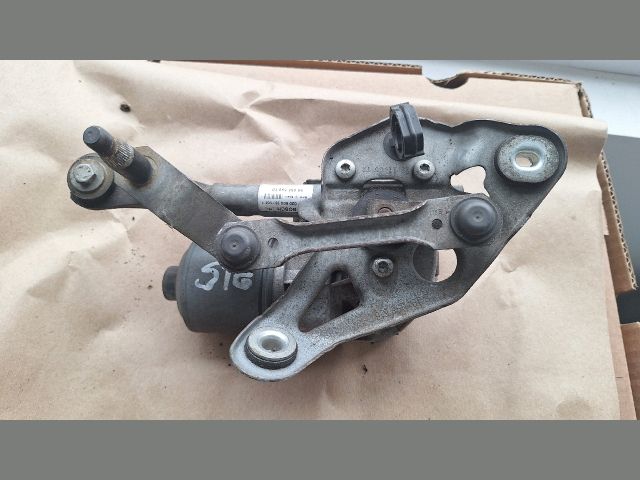 bontott PEUGEOT 407 Bal első Ablaktörlő Szerkezet