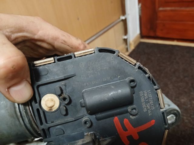 bontott PEUGEOT 407 Bal első Ablaktörlő Szerkezet