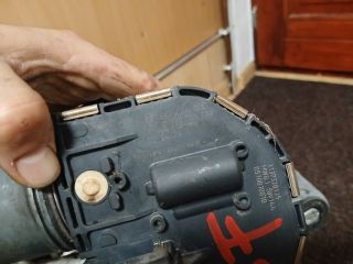 bontott PEUGEOT 407 Bal első Ablaktörlő Szerkezet