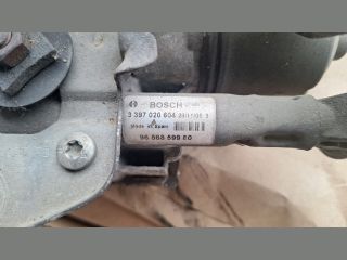 bontott PEUGEOT 407 Bal első Ablaktörlő Szerkezet