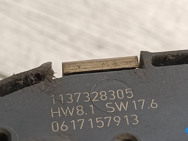 bontott PEUGEOT 407 Bal első Ablaktörlő Szerkezet