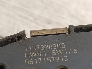 bontott PEUGEOT 407 Bal első Ablaktörlő Szerkezet