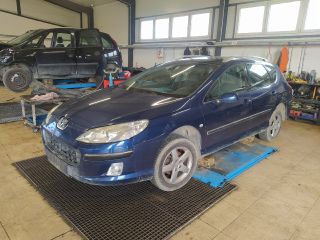 bontott PEUGEOT 407 Bal első Ajtó Kábelköteg