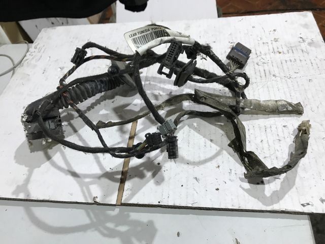 bontott PEUGEOT 407 Bal első Ajtó Kábelköteg