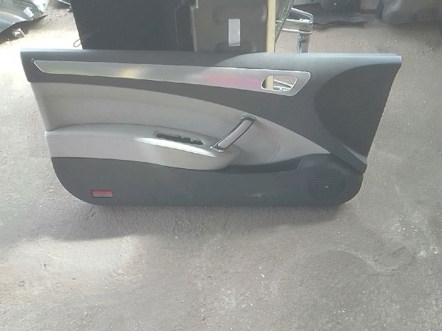 bontott PEUGEOT 407 Bal első Ajtó Kárpit
