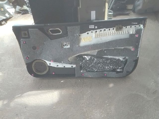 bontott PEUGEOT 407 Bal első Ajtó Kárpit