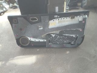 bontott PEUGEOT 407 Bal első Ajtó Kárpit