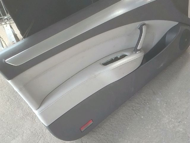 bontott PEUGEOT 407 Bal első Ajtó Kárpit