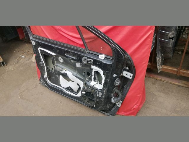 bontott PEUGEOT 407 Bal első Ajtó (Üres lemez)