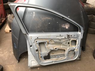 bontott PEUGEOT 407 Bal első Ajtó (Üres lemez)