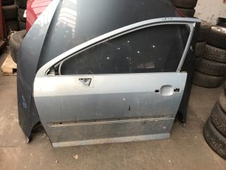 bontott PEUGEOT 407 Bal első Ajtó (Üres lemez)