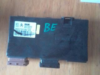 bontott PEUGEOT 407 Bal első Ajtó Vezérlőegység