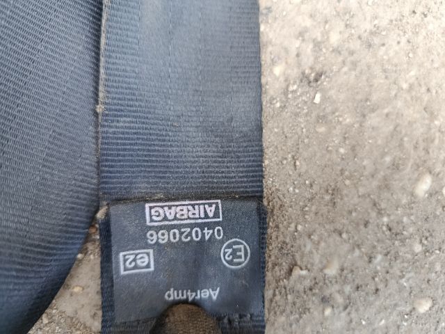 bontott PEUGEOT 407 Bal első Biztonsági Öv