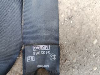 bontott PEUGEOT 407 Bal első Biztonsági Öv