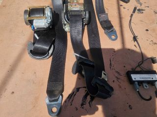 bontott PEUGEOT 407 Bal első Biztonsági Öv