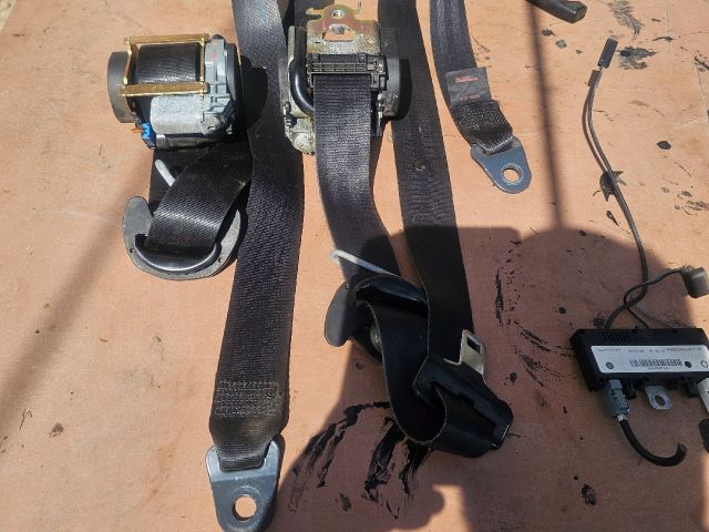 bontott PEUGEOT 407 Bal első Biztonsági Öv