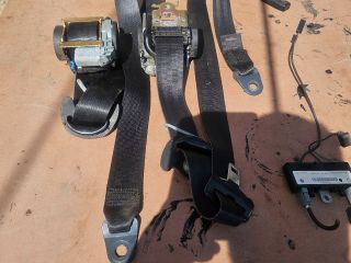 bontott PEUGEOT 407 Bal első Biztonsági Öv