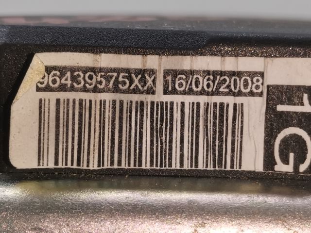 bontott PEUGEOT 407 Bal első Biztonsági Öv