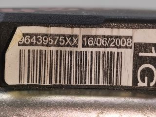 bontott PEUGEOT 407 Bal első Biztonsági Öv