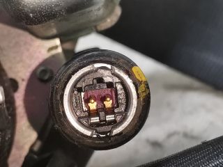 bontott PEUGEOT 407 Bal első Biztonsági Öv