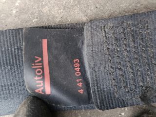 bontott PEUGEOT 407 Bal első Biztonsági Öv